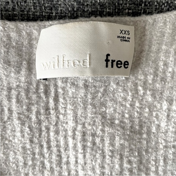 Wilfred Free Sweater Size XXS - Picture 2 of 7